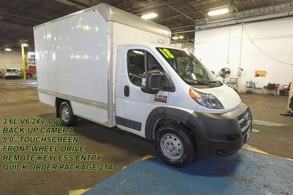 RAM PROMASTER 3500 2018 3C7WRVKG3JE118191 image